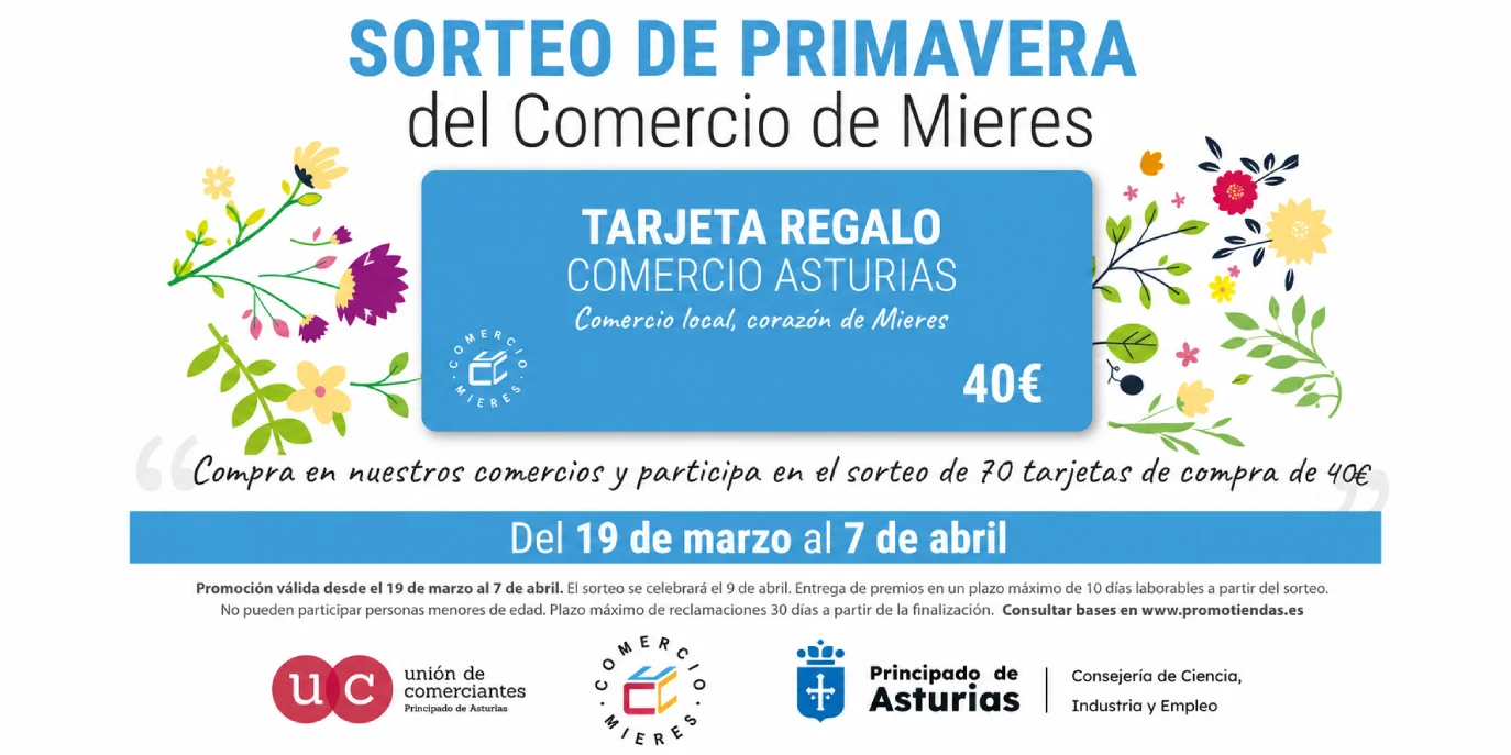 MIERES PRIMAVERA