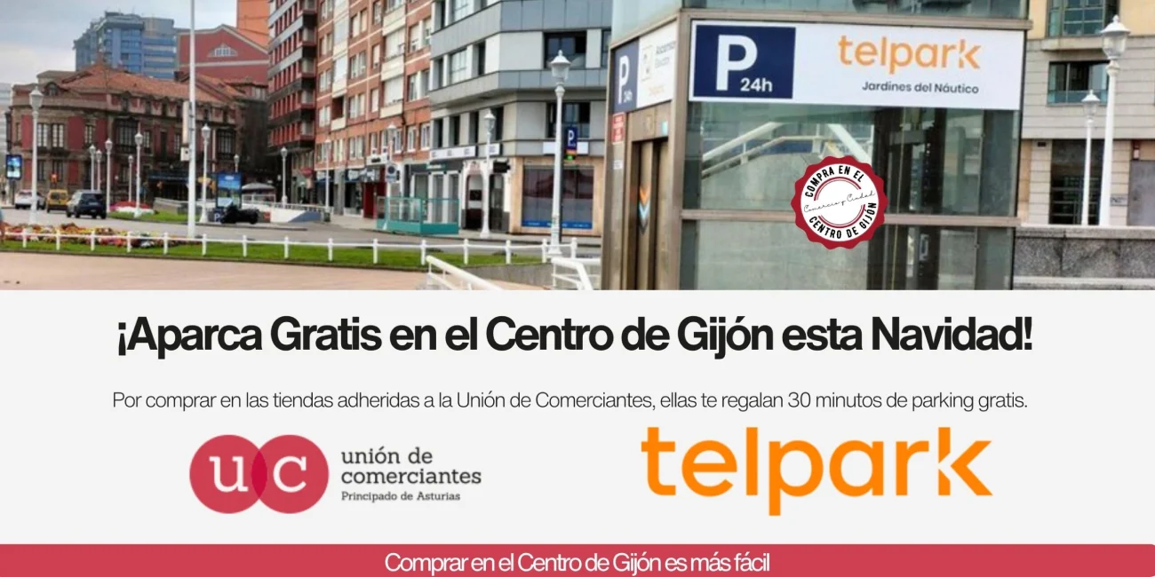 aparcar centro gijon