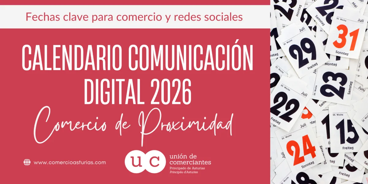 Calendario Redes Sociales