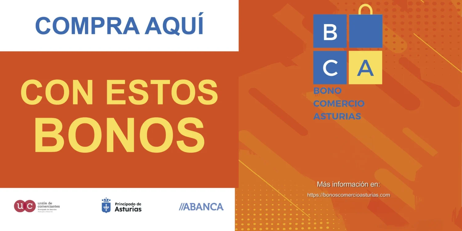 bono comercio