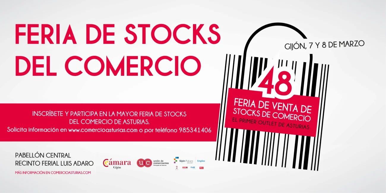 48ª FERIA DE STOCKS DEL COMERCIO