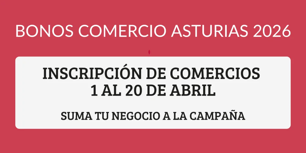 bono comercio